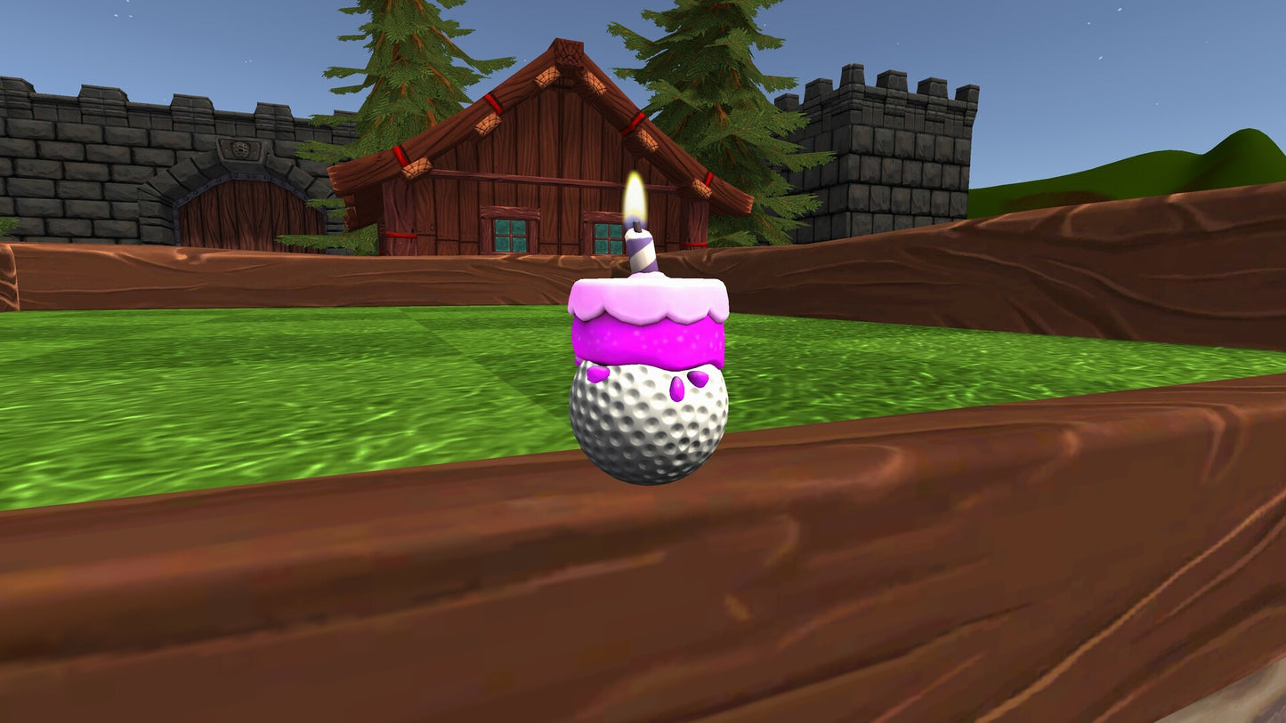 Golf With Your Friends - Summer Party Pack