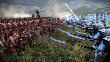 Total War: Shogun 2 - Fall of the Samurai - Saga Faction Pack (DLC)