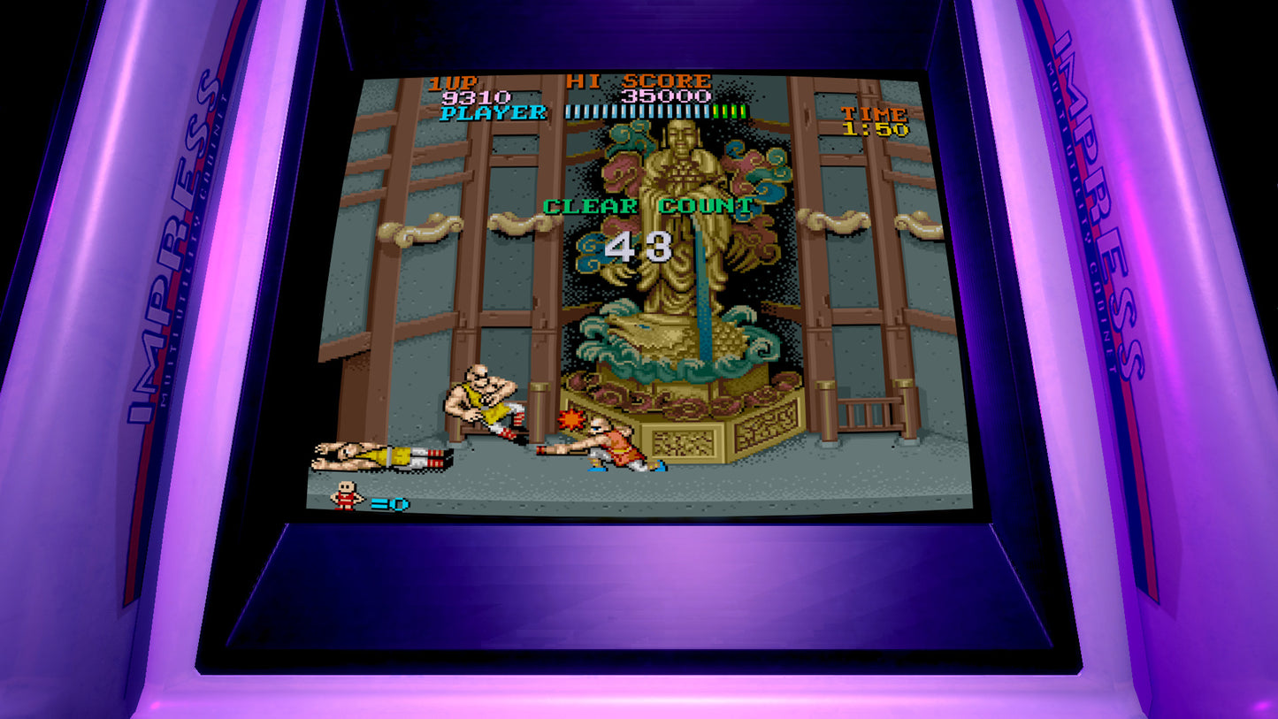 Capcom Arcade 2nd Stadium (Steam)