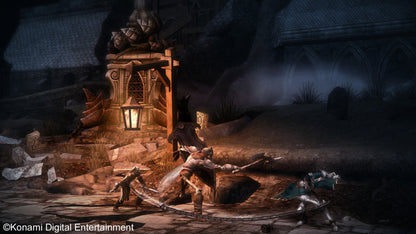 Castlevania: Lords of Shadow Mirror of Fate HD (EU)