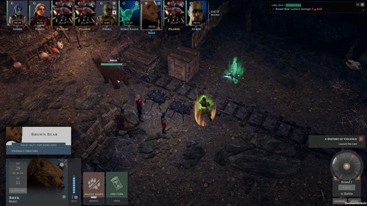 Solasta: Crown of the Magister - Primal Calling (DLC)