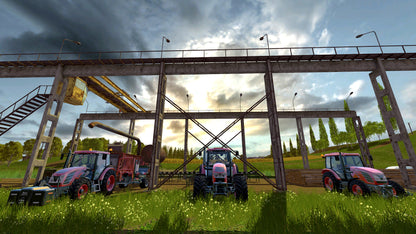 Farming Simulator 15 - Official Expansion (GOLD) (Steam)