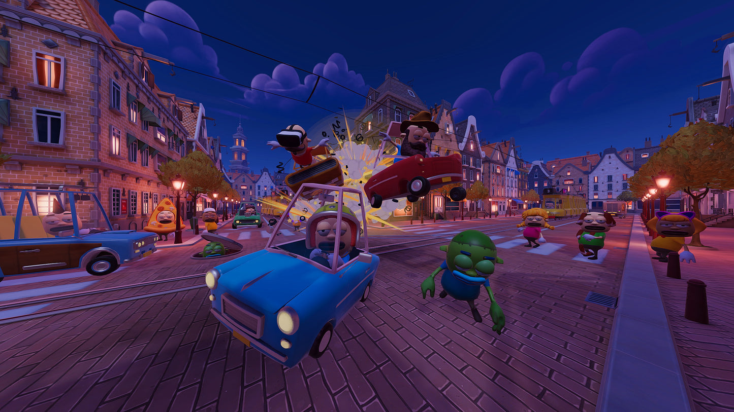 Traffic Jams (Steam)