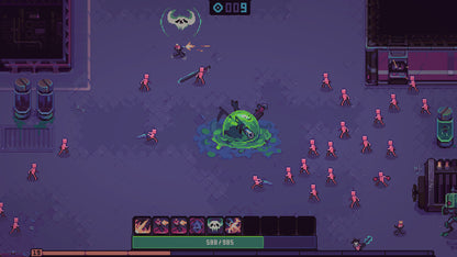 Slime 3K: Rise Against Despot (Steam)