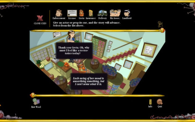 The Witch's Yarn Steam CD Key
