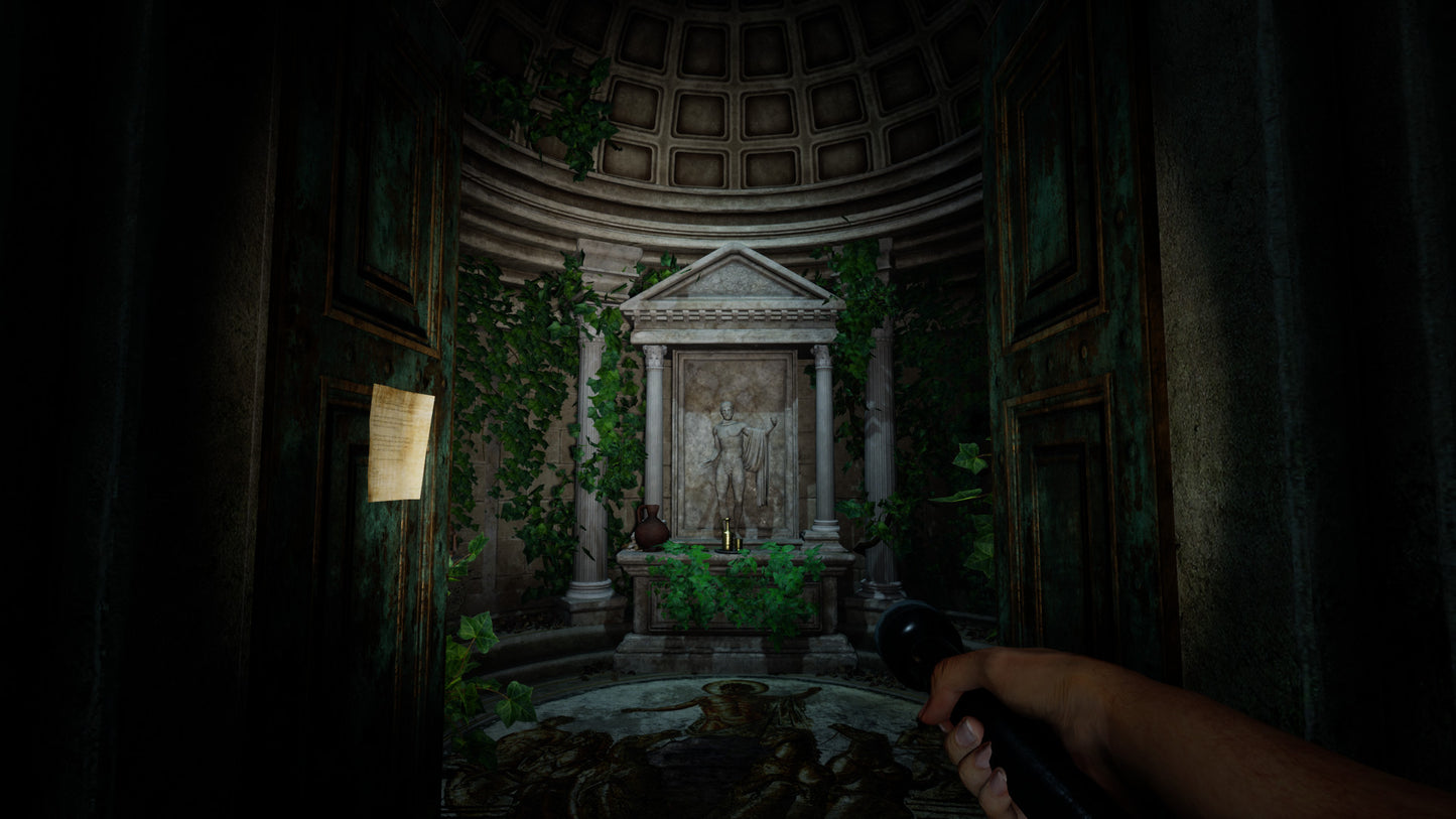 The Forgotten City