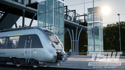 Train Sim World: Rapid Transit (Steam)