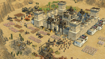 Stronghold Crusader 2 - The Templar and The Duke (DLC)