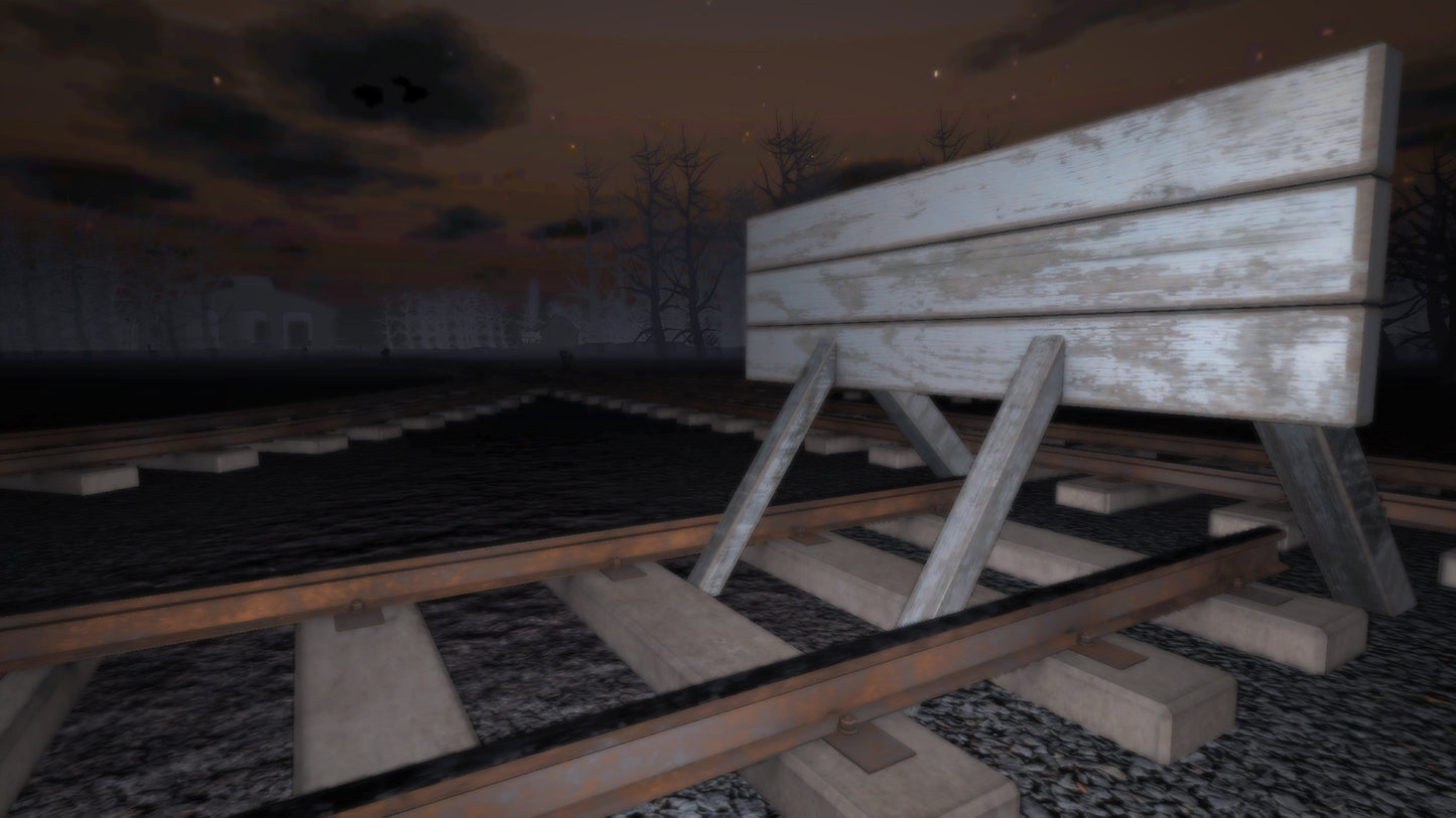 Nyctophobia Steam Key GLOBAL