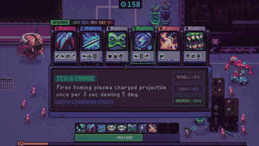 Slime 3K: Rise Against Despot (Steam)