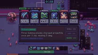 Slime 3K: Rise Against Despot (Steam)