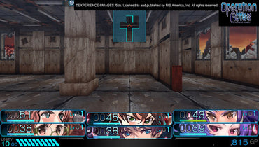 Operation Abyss: New Tokyo Legacy