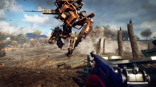 Generation Zero - US Weapons Pack (DLC)