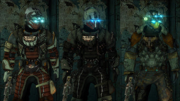 Dead Space 3 - Tau Volantis Survival KitOrigin