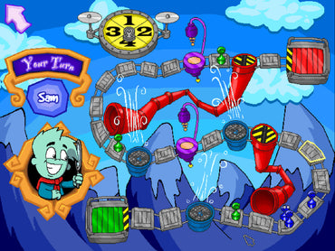 Pajama Sam Games to Play on Any Day (PC)