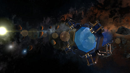 Beyond Space (Remastered Edition) (EU)