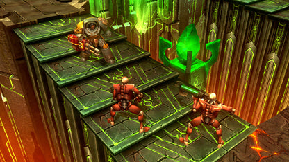 Warhammer 40,000: Space Wolf - Saga of the Great Awakening