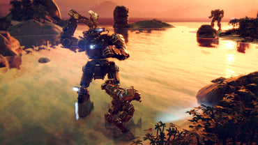 Battletech: Flashpoint