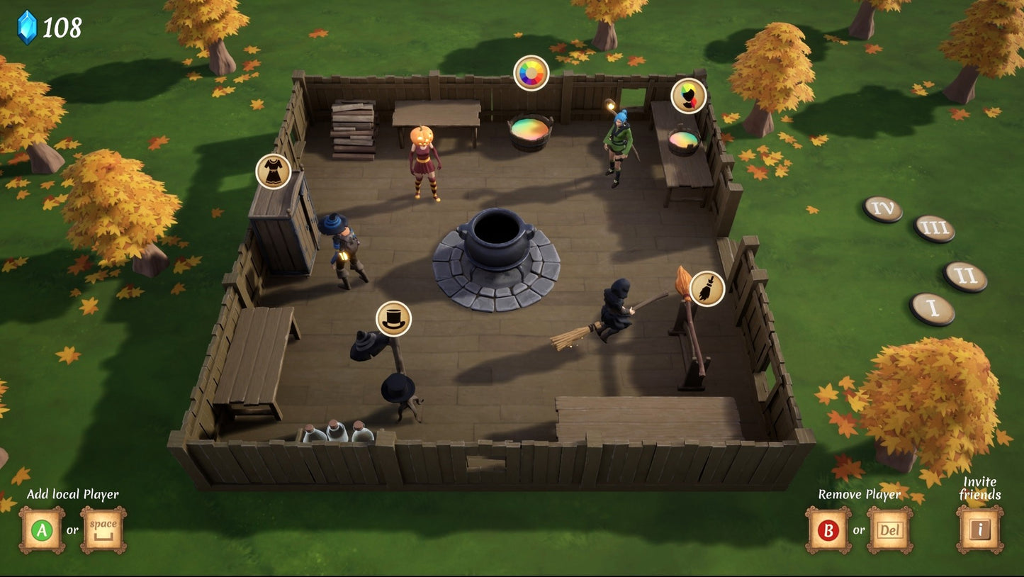 Witchtastic