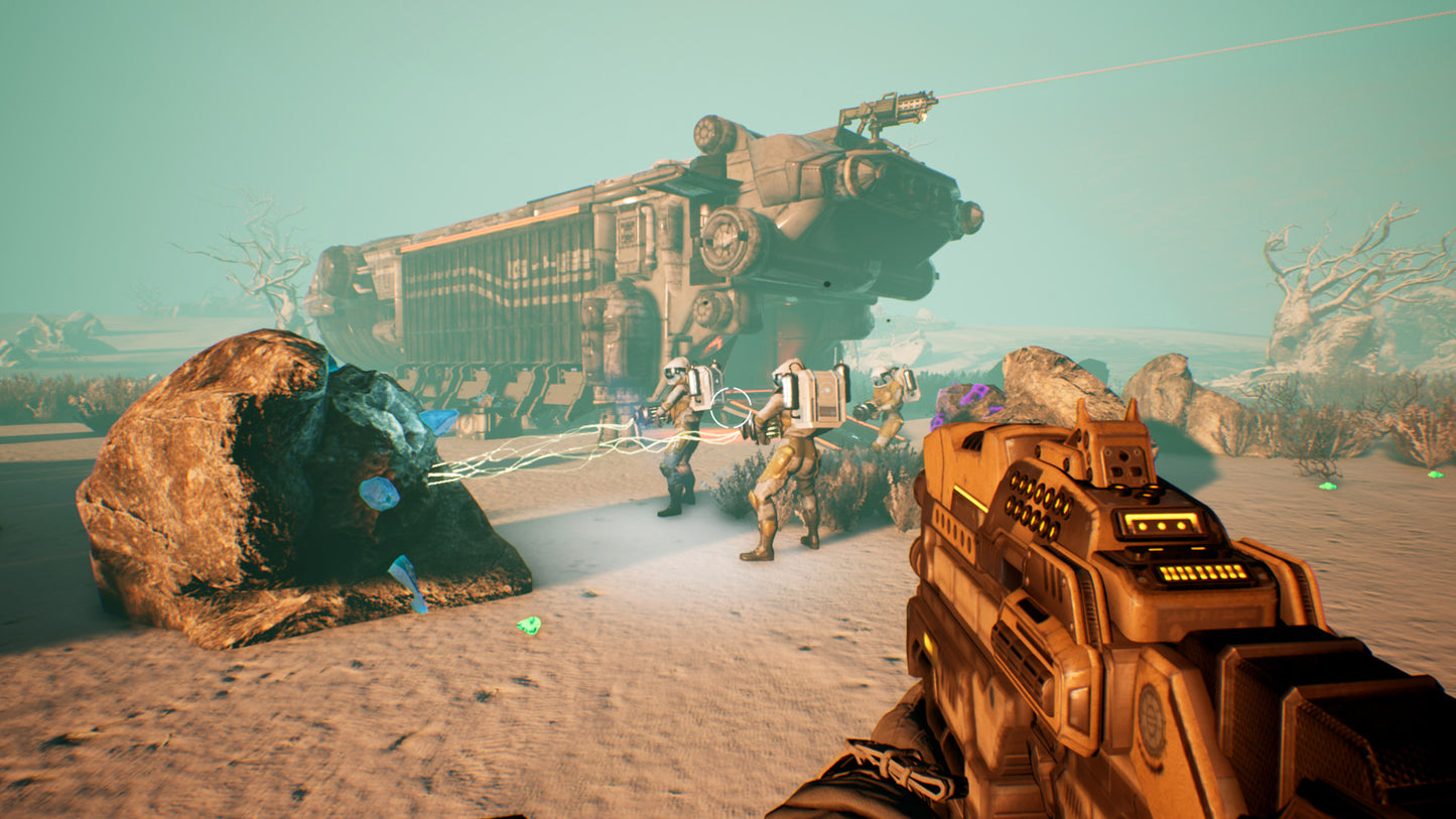Genesis Alpha One (Deluxe Edition) (Steam) (EU)