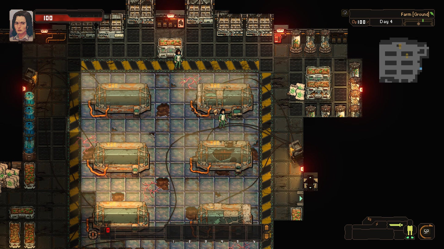 Subterrain: Mines of Titan (Steam)
