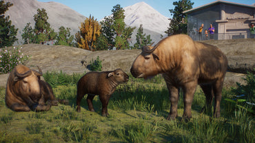 Planet Zoo: Eurasia Animal Pack (DLC)