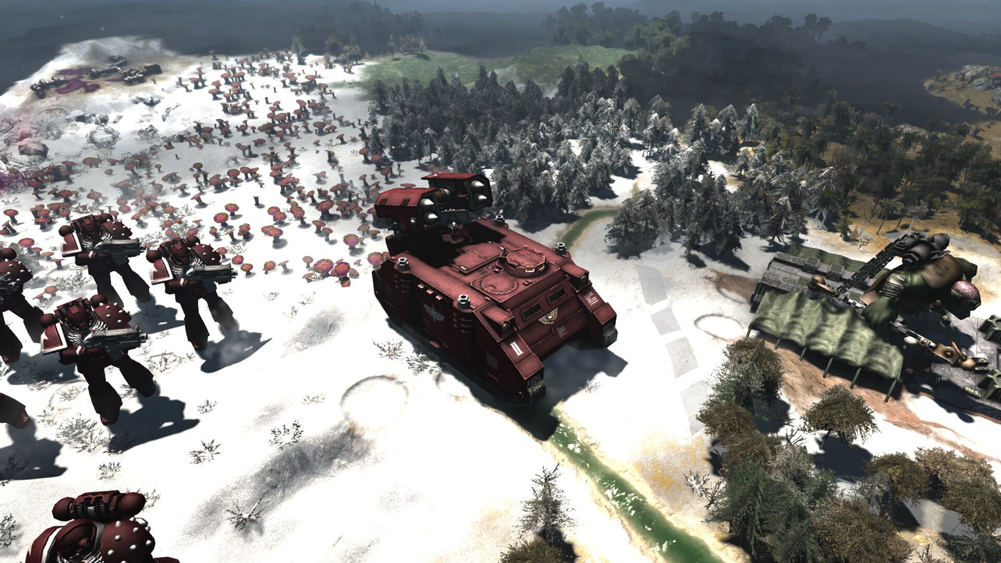 Warhammer 40,000: Gladius – Firepower Pack (Steam)