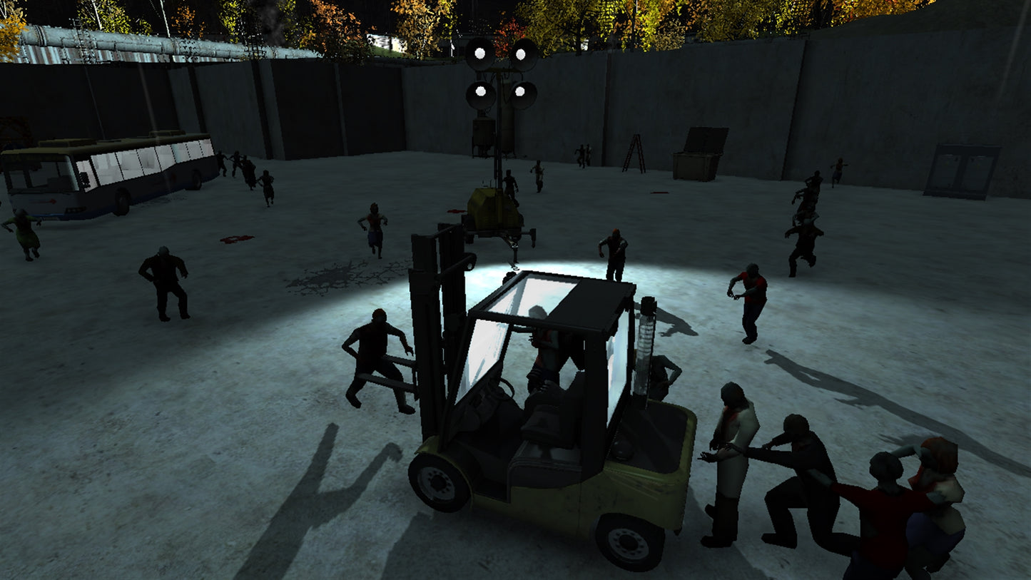 Warehouse &amp; Logistics Simulator: Hell's Warehouse DLC