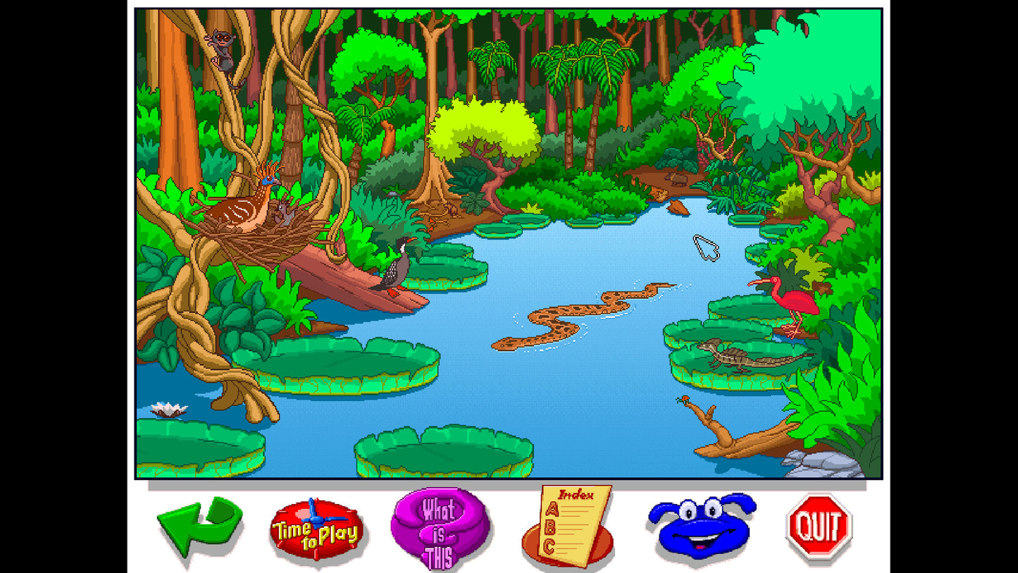 Let's Explore the Jungle (Junior Field Trips)