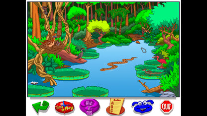 Let's Explore the Jungle (Junior Field Trips)
