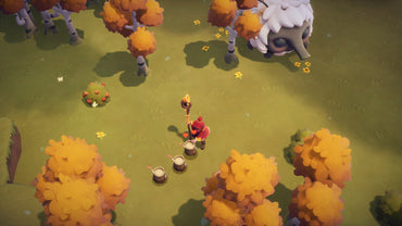 Odspar: An Automation Adventure