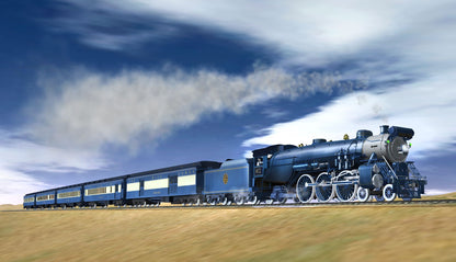 Trainz Simulator: Blue Comet (DLC)