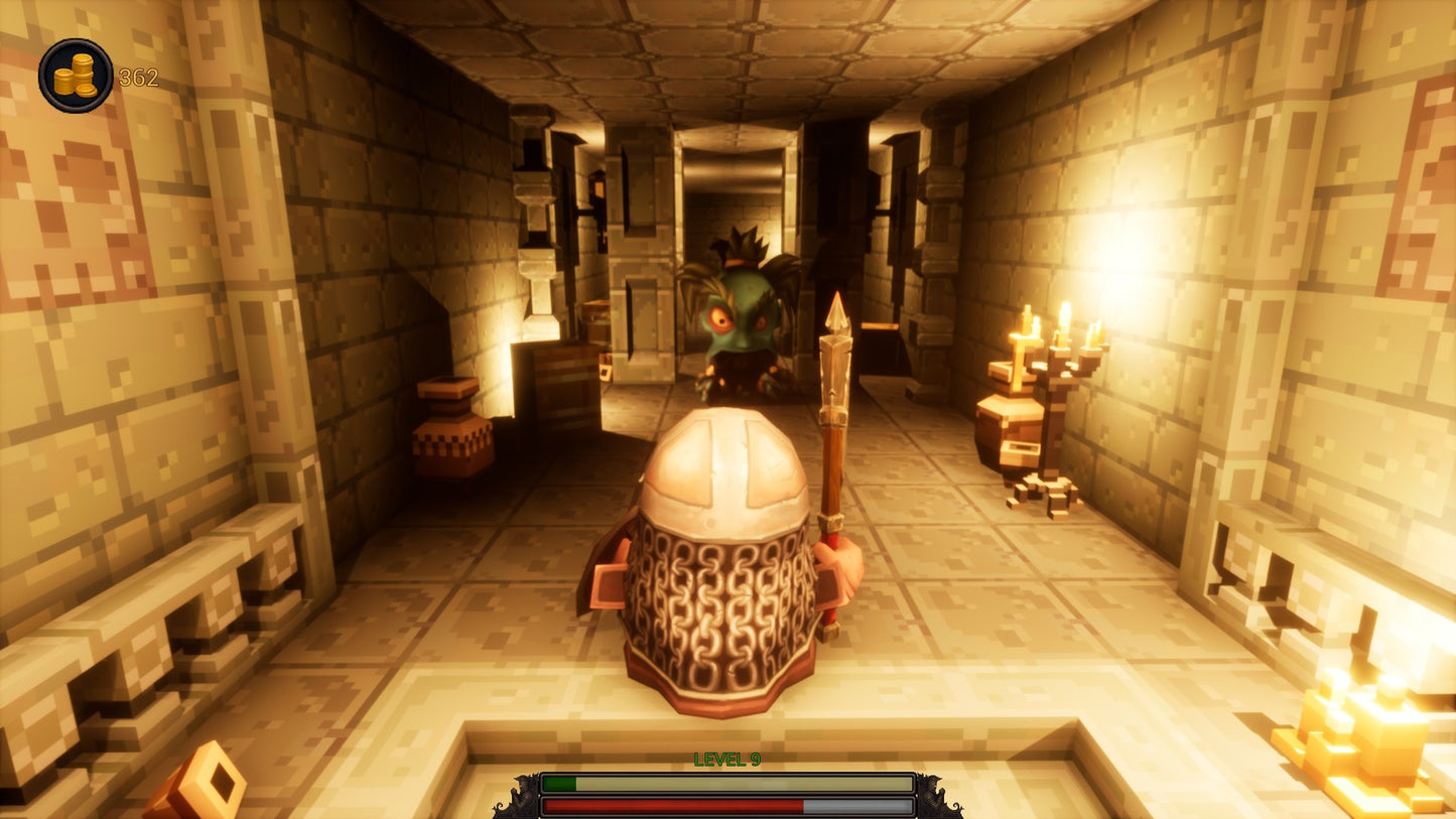 Gold Crusader