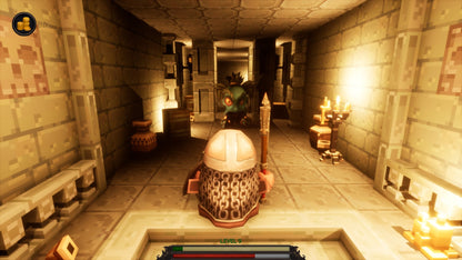 Gold Crusader