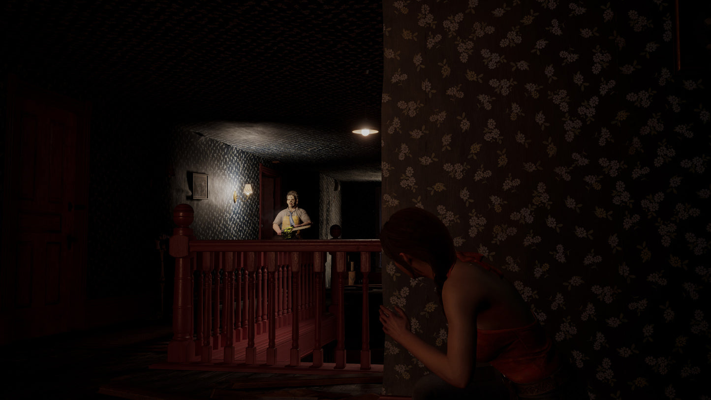 The Texas Chain Saw Massacre (Steam)