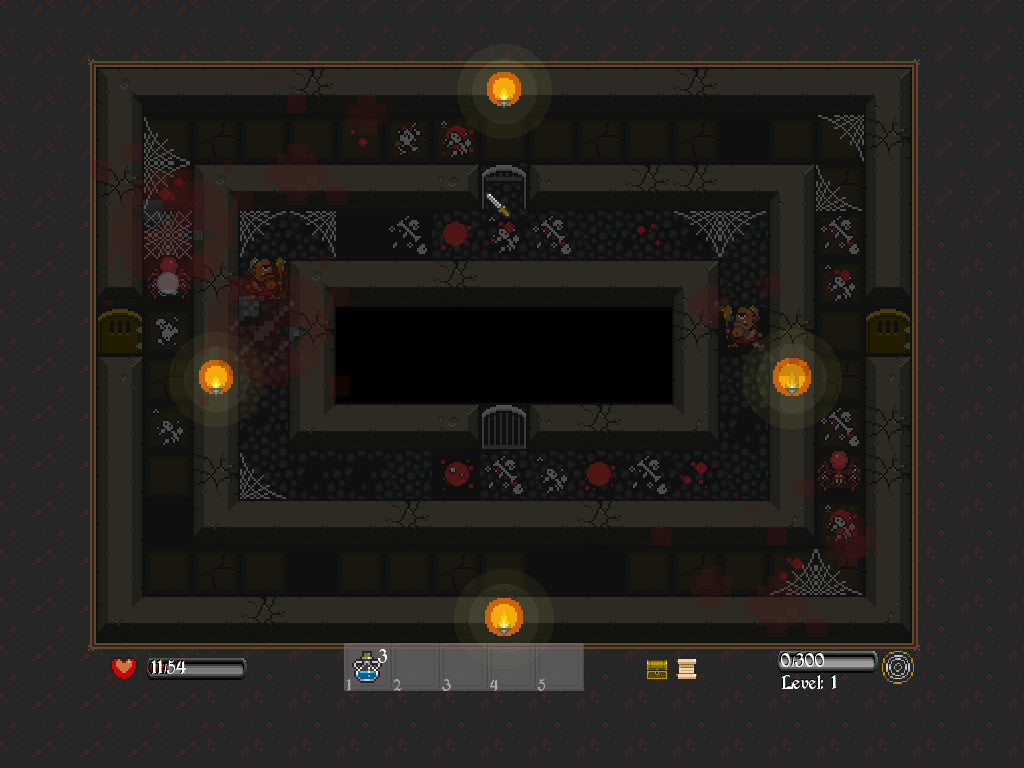 Milford Heaven - Luken's Chronicles