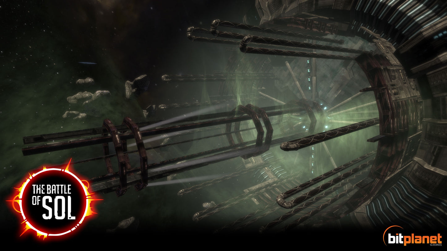 The Battle of Sol