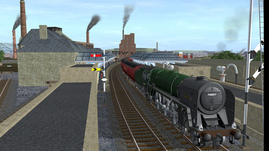 Trainz Simulator: Settle and Carlisle