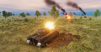 Steel Rain