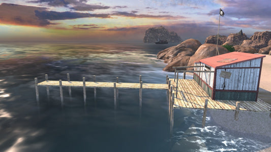 Tropico 4: Pirate Heaven DLC