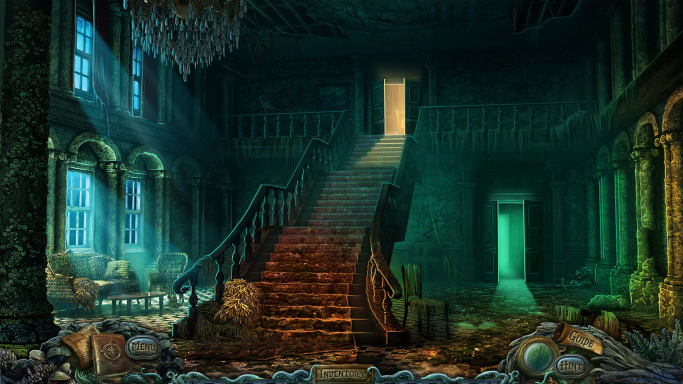 Small Town Terrors Pilgrim's Hook - Collector's Edition Steam Key GLOBAL