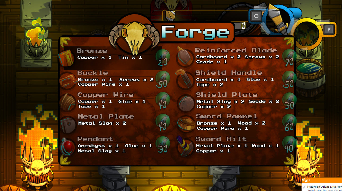 Sword 'N' Board