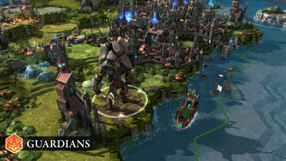 Endless Legend - Guardians