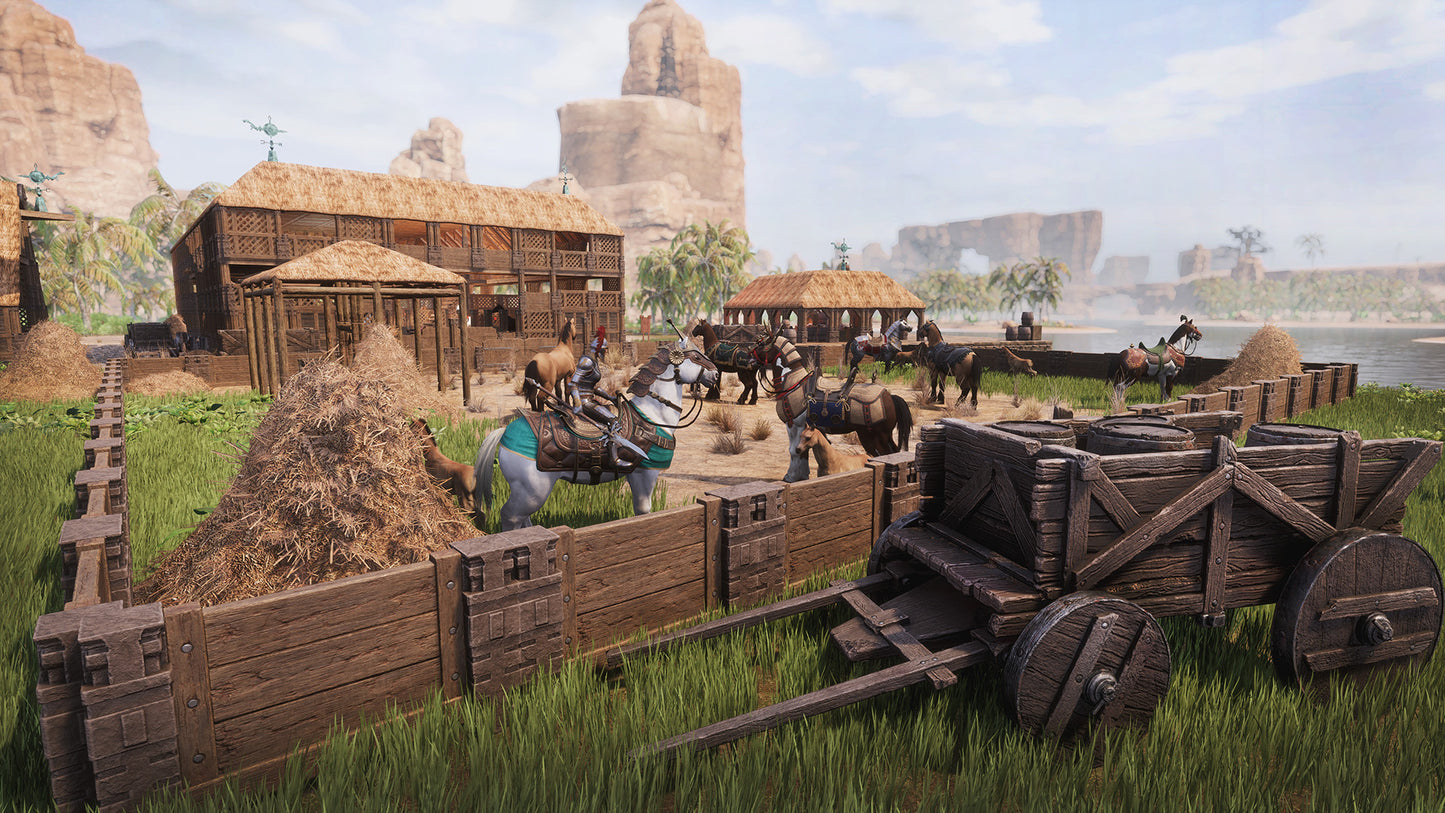 Conan Exiles - Riders of Hyboria Pack (DLC)