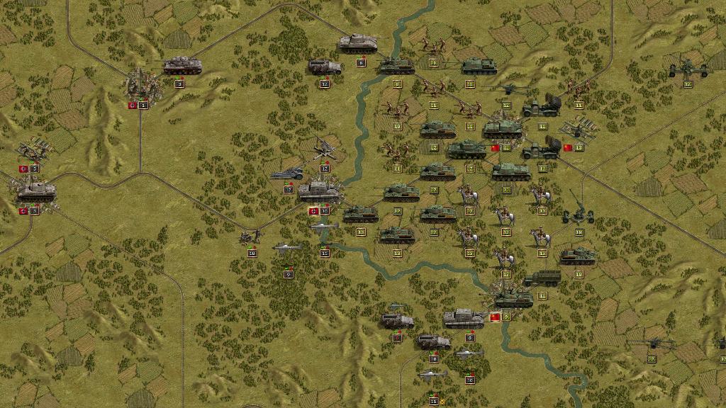 Panzer Corps - Grand Campaign '45 East