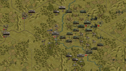 Panzer Corps - Grand Campaign '45 East