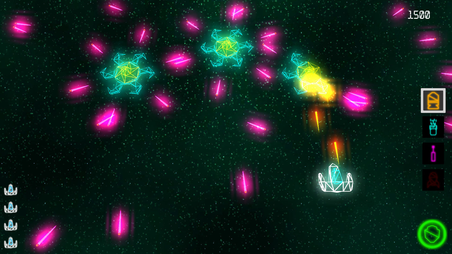 Polygon Attack