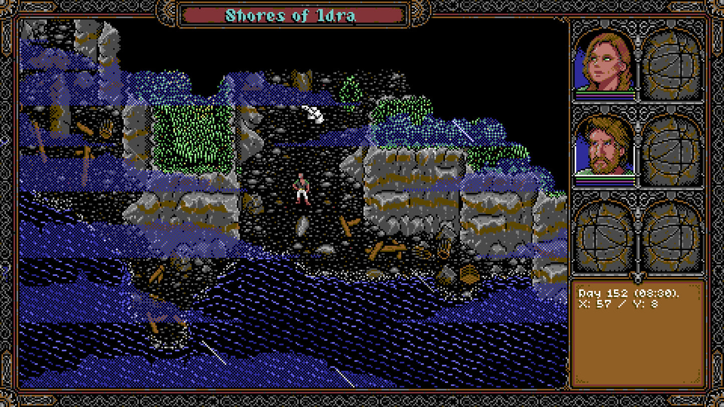 Skald: Against the Black Priory