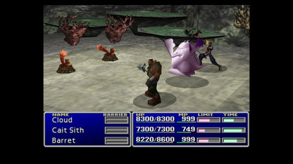 Final Fantasy VII (EU)