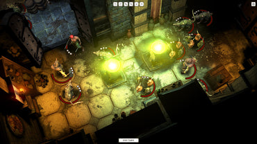 Warhammer Quest 2: The End Times